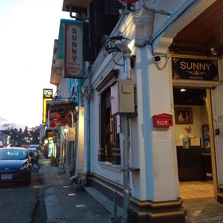 Phuket Sunny Hostel Εξωτερικό φωτογραφία