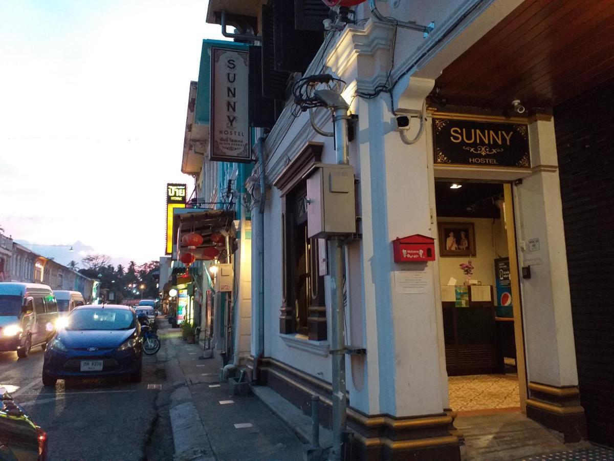 Phuket Sunny Hostel Εξωτερικό φωτογραφία