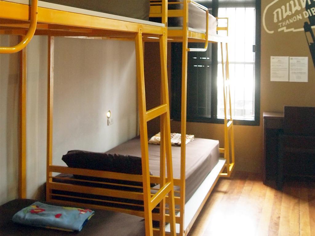Phuket Sunny Hostel Εξωτερικό φωτογραφία