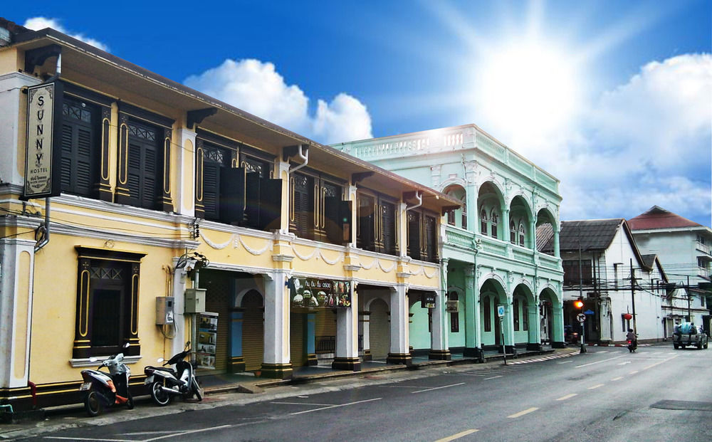 Phuket Sunny Hostel Εξωτερικό φωτογραφία
