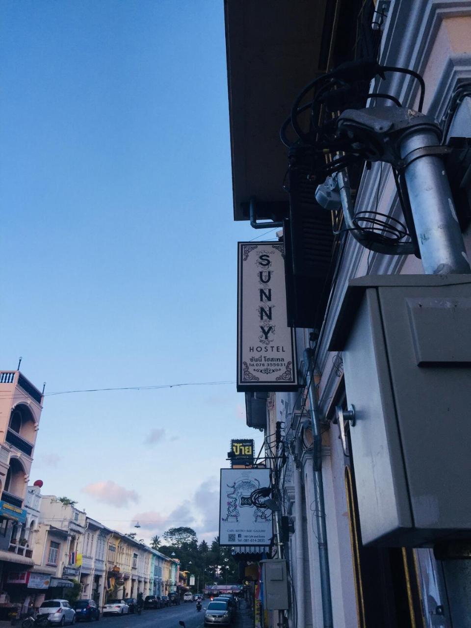 Phuket Sunny Hostel Εξωτερικό φωτογραφία