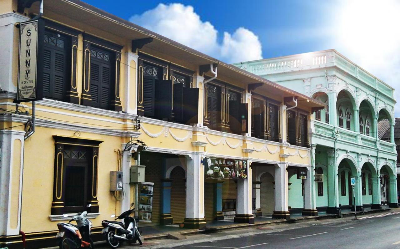Phuket Sunny Hostel Εξωτερικό φωτογραφία