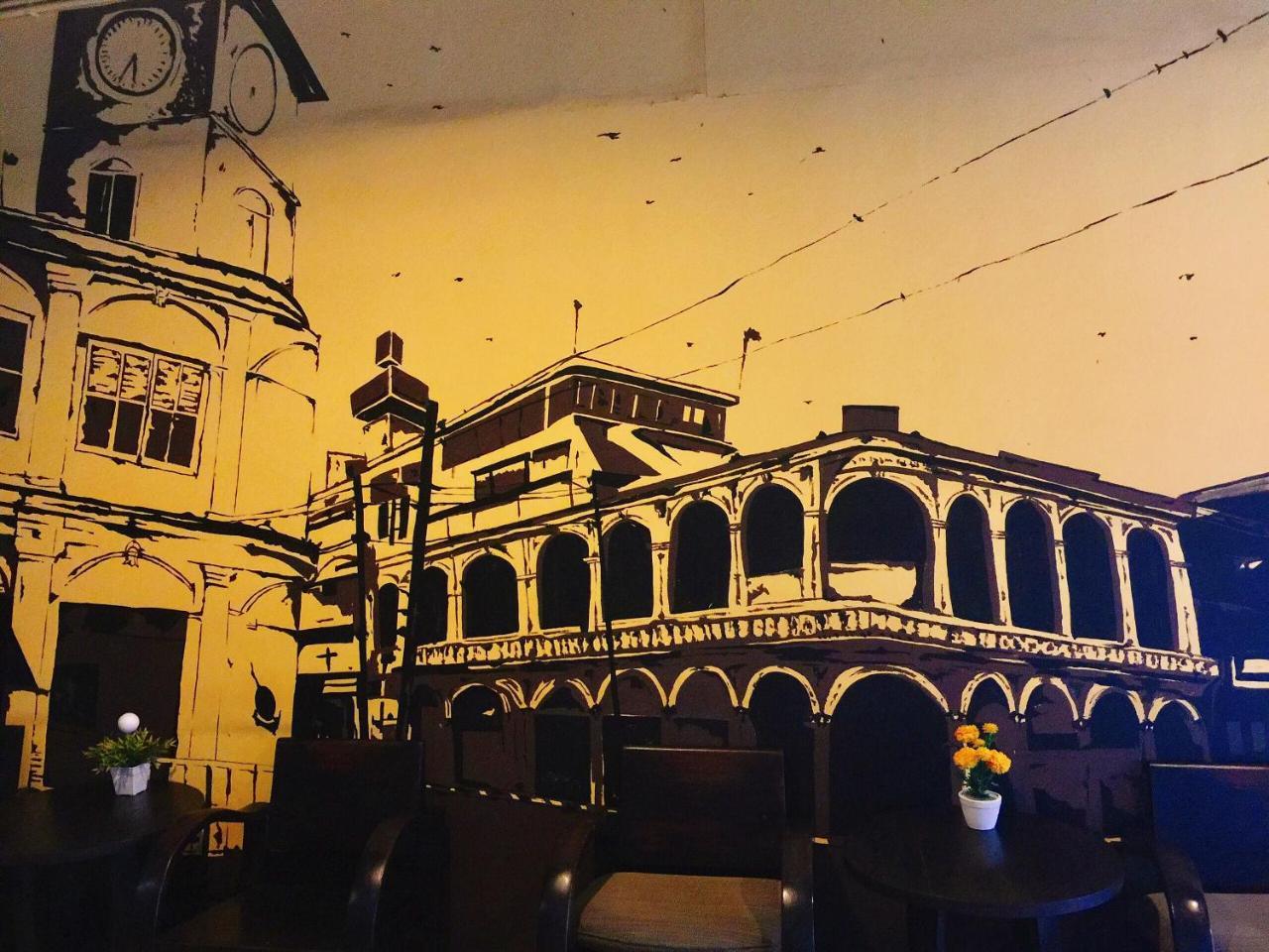Phuket Sunny Hostel Εξωτερικό φωτογραφία