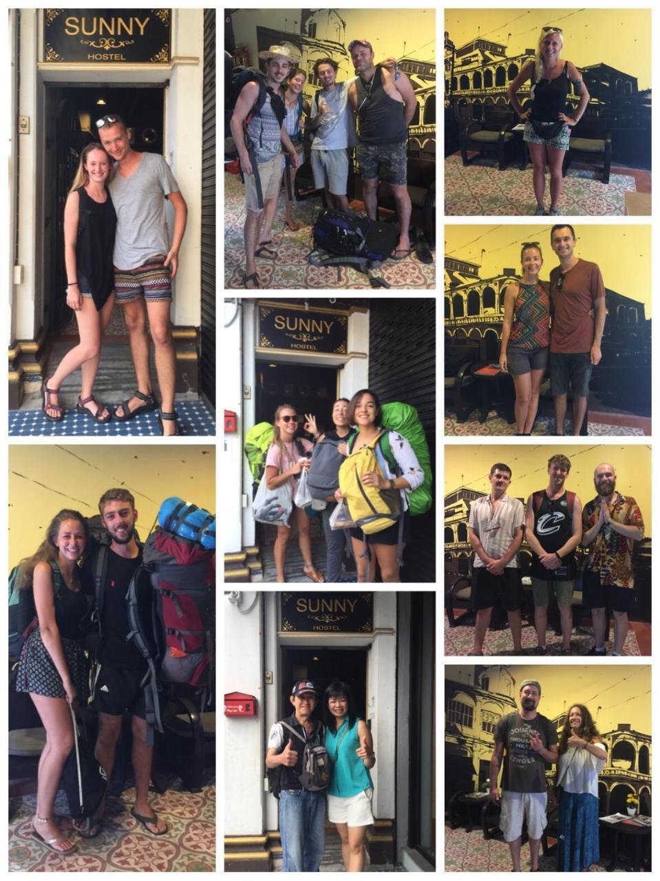 Phuket Sunny Hostel Εξωτερικό φωτογραφία
