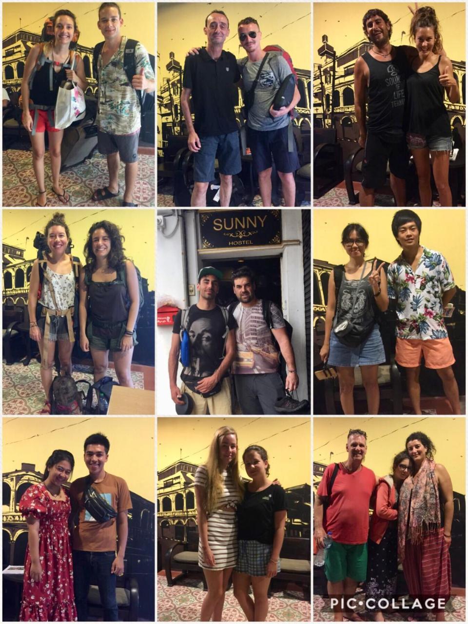 Phuket Sunny Hostel Εξωτερικό φωτογραφία