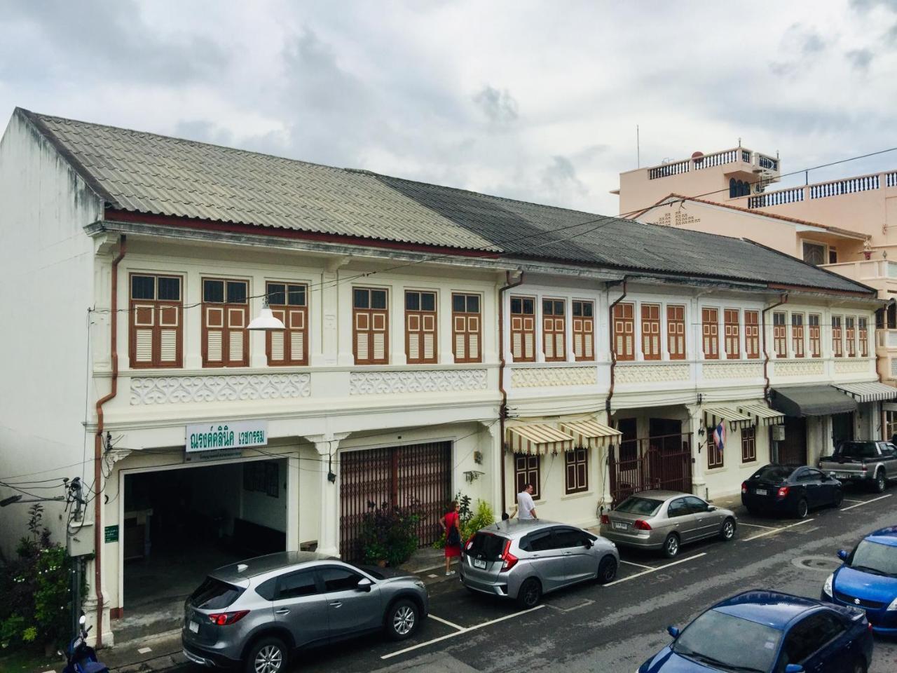 Phuket Sunny Hostel Εξωτερικό φωτογραφία
