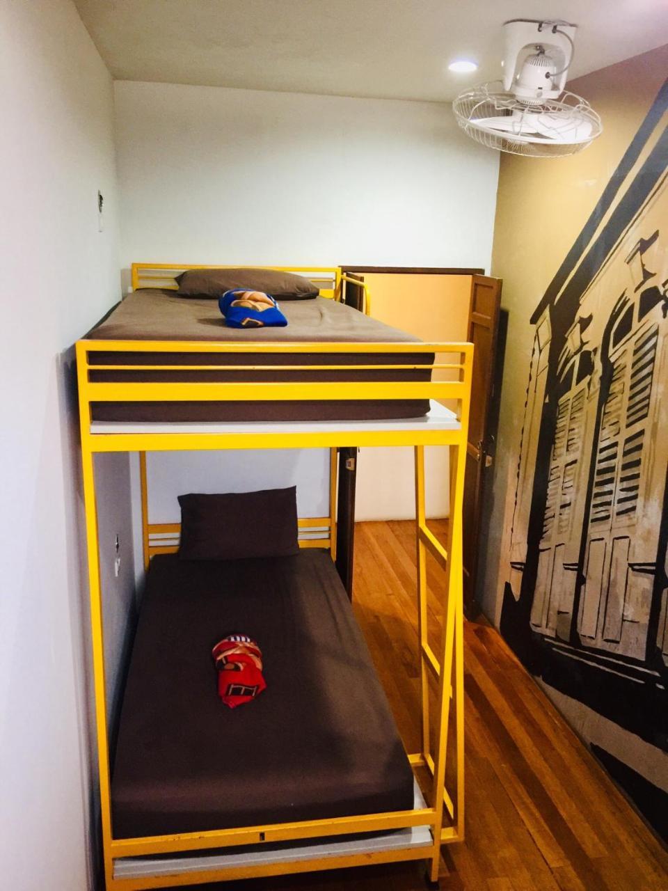 Phuket Sunny Hostel Εξωτερικό φωτογραφία