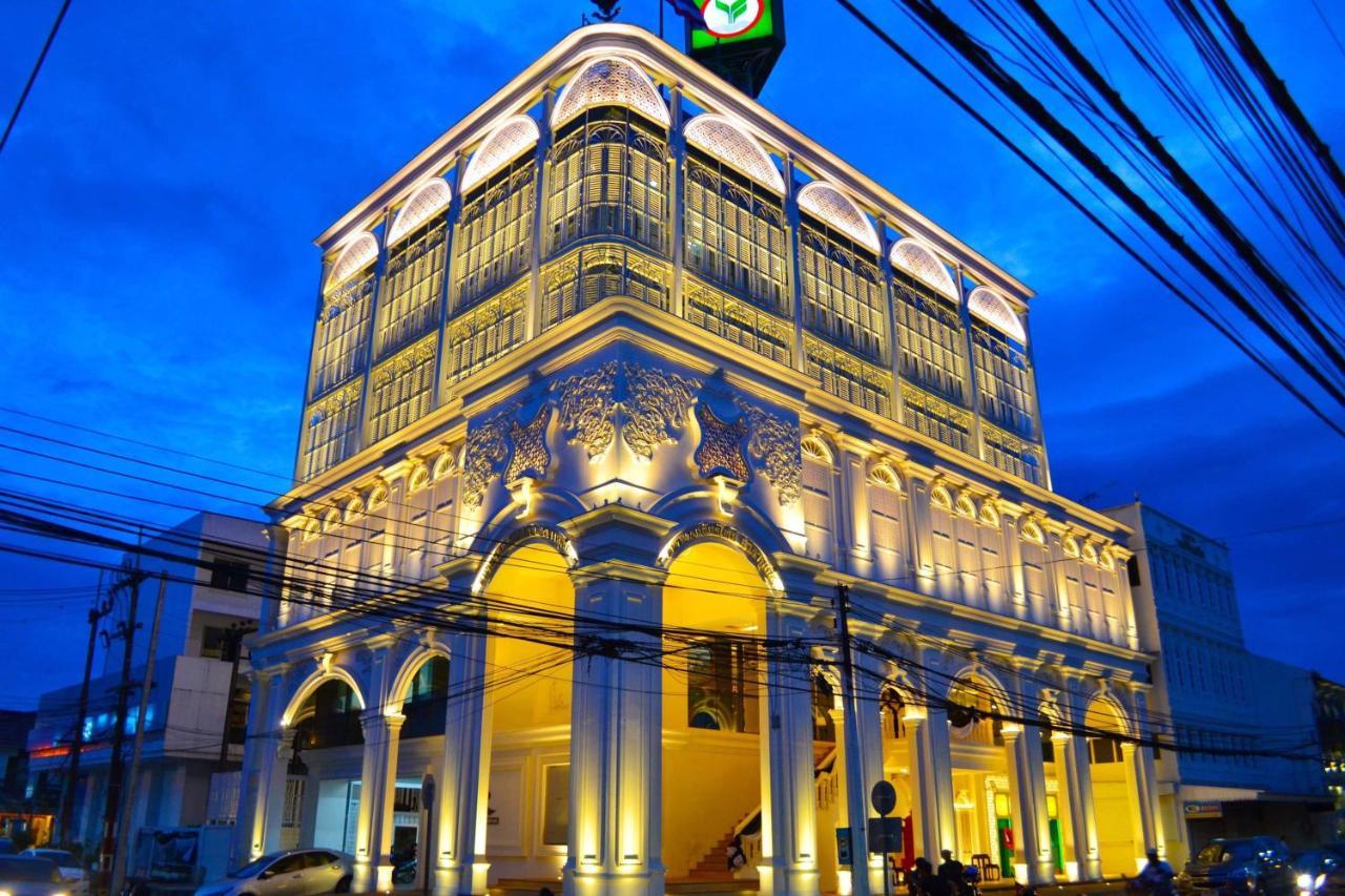 Phuket Sunny Hostel Εξωτερικό φωτογραφία