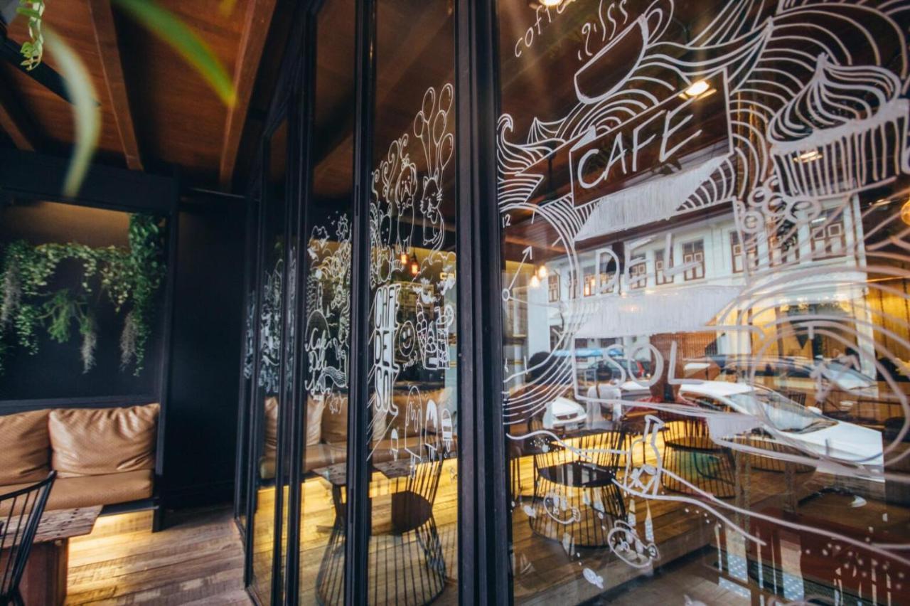 Phuket Sunny Hostel Εξωτερικό φωτογραφία