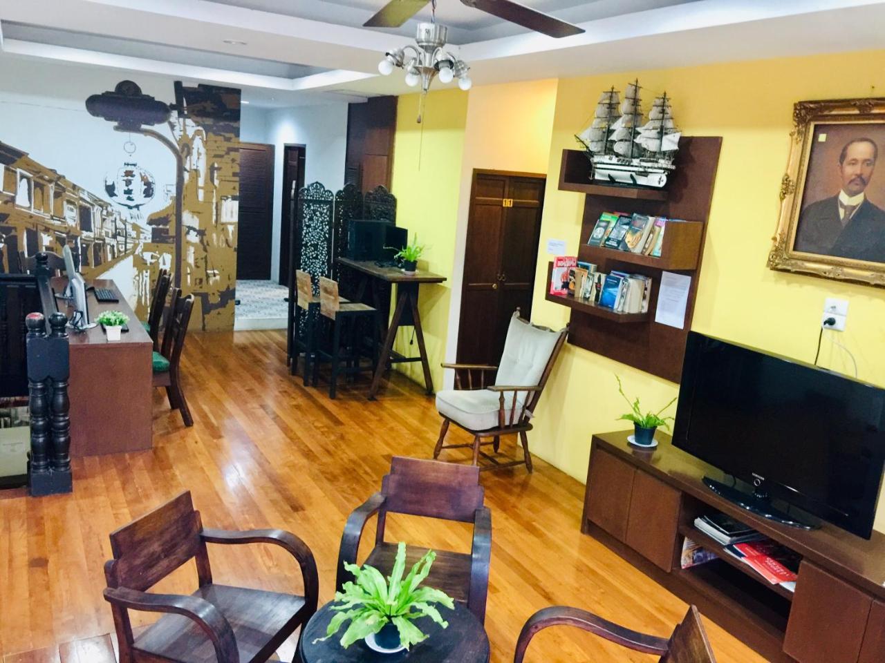 Phuket Sunny Hostel Εξωτερικό φωτογραφία