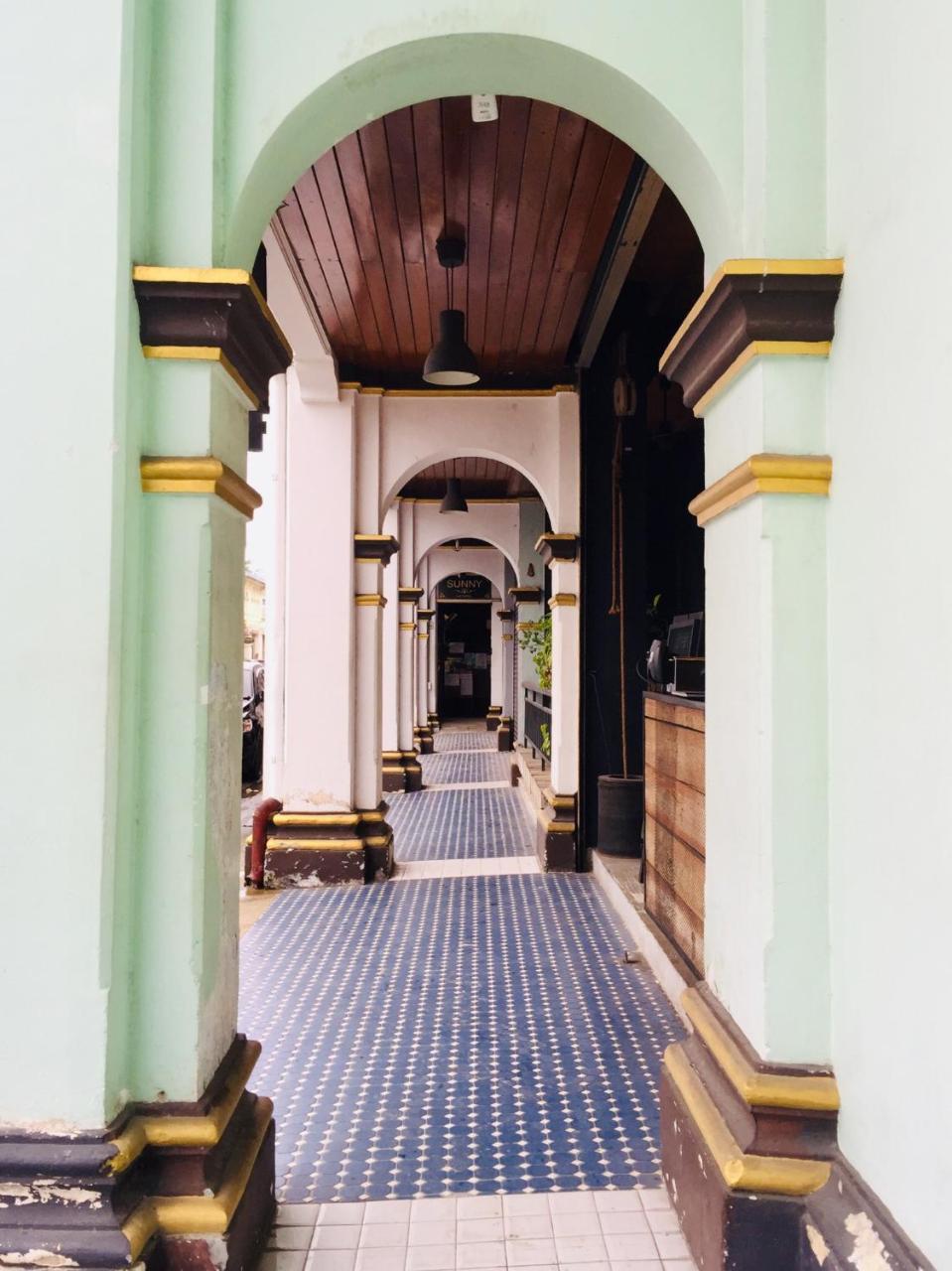 Phuket Sunny Hostel Εξωτερικό φωτογραφία