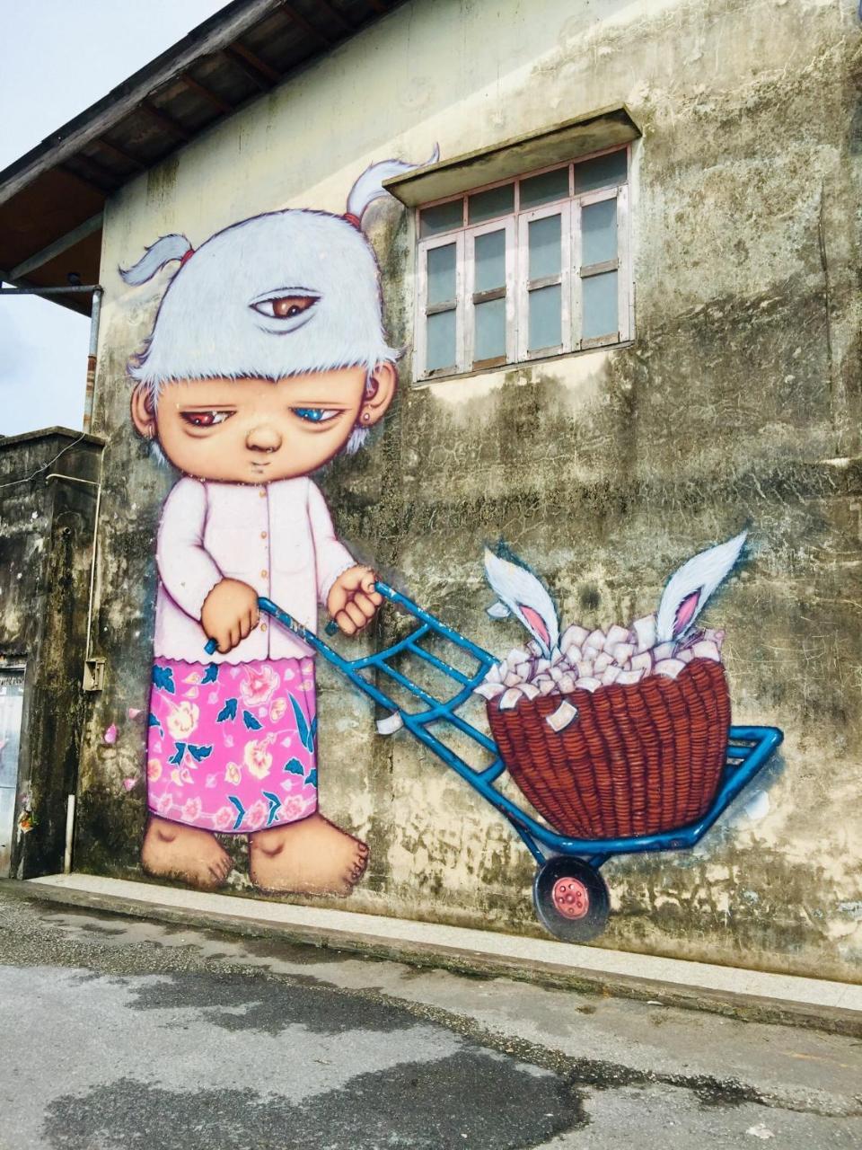 Phuket Sunny Hostel Εξωτερικό φωτογραφία