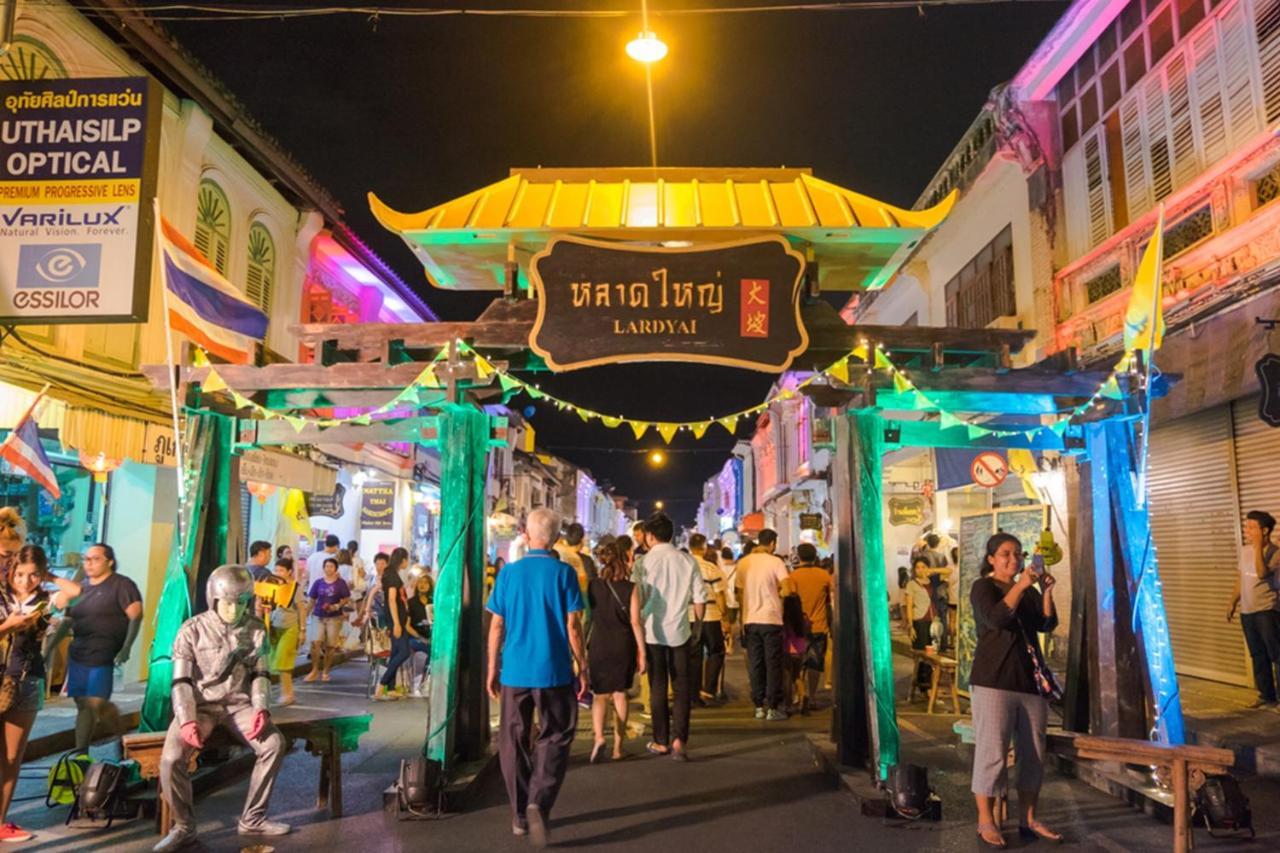 Phuket Sunny Hostel Εξωτερικό φωτογραφία