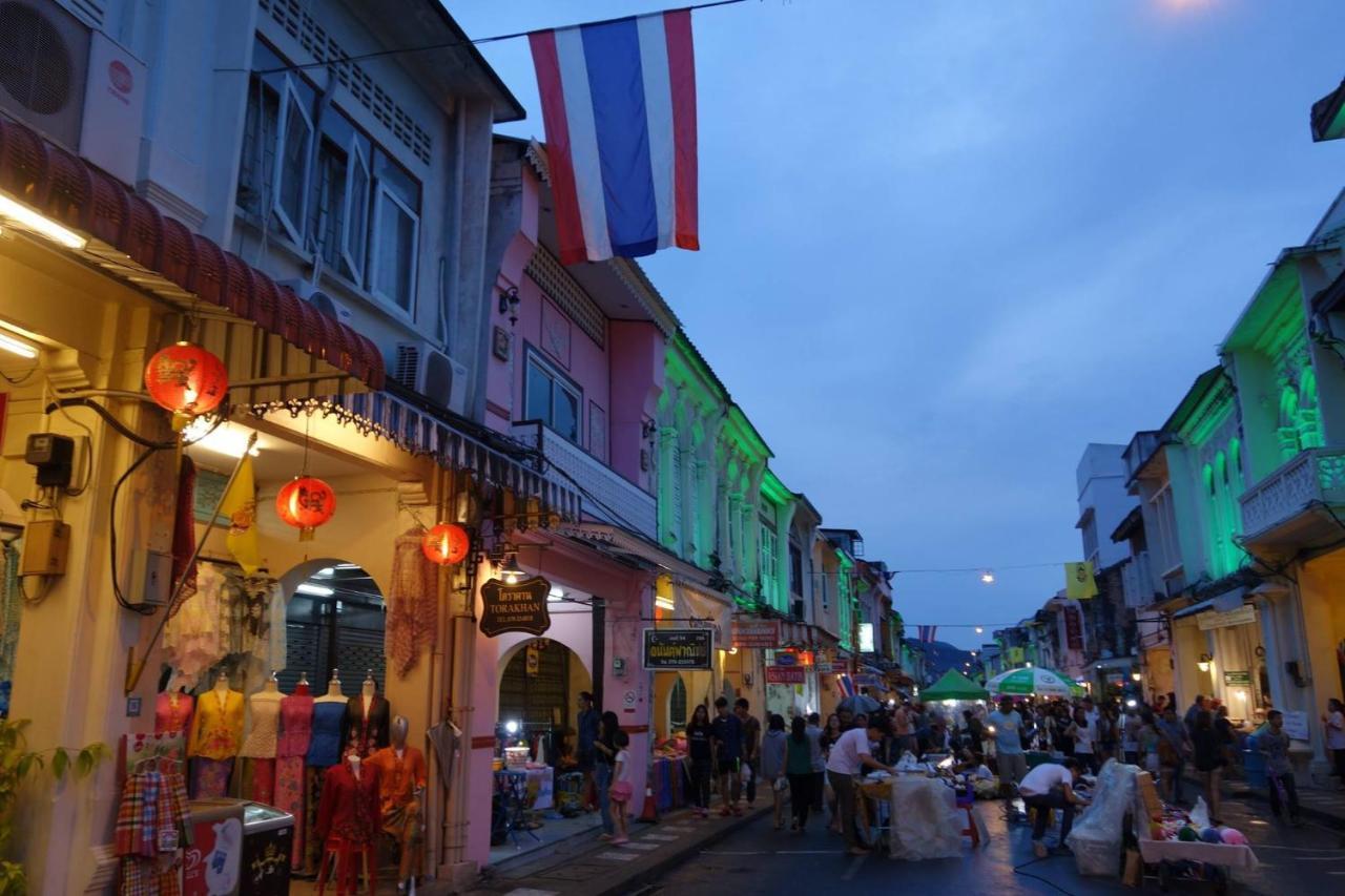Phuket Sunny Hostel Εξωτερικό φωτογραφία