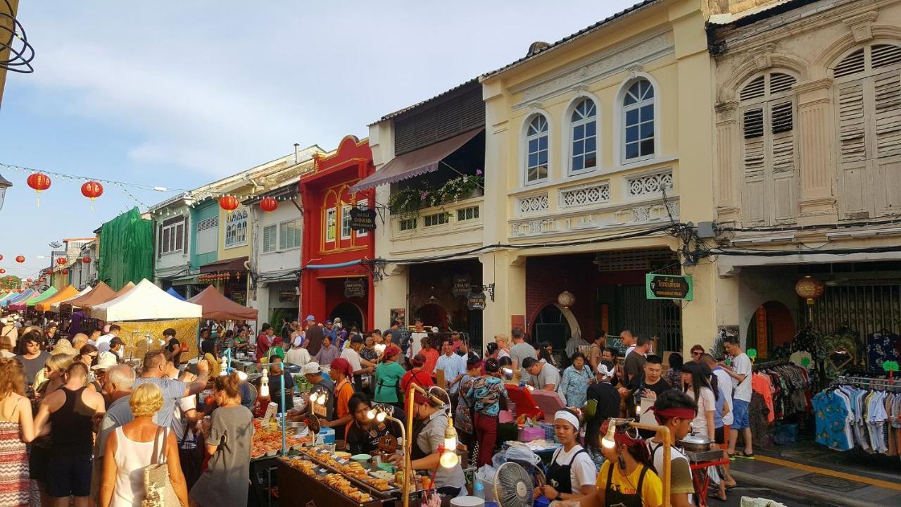 Phuket Sunny Hostel Εξωτερικό φωτογραφία