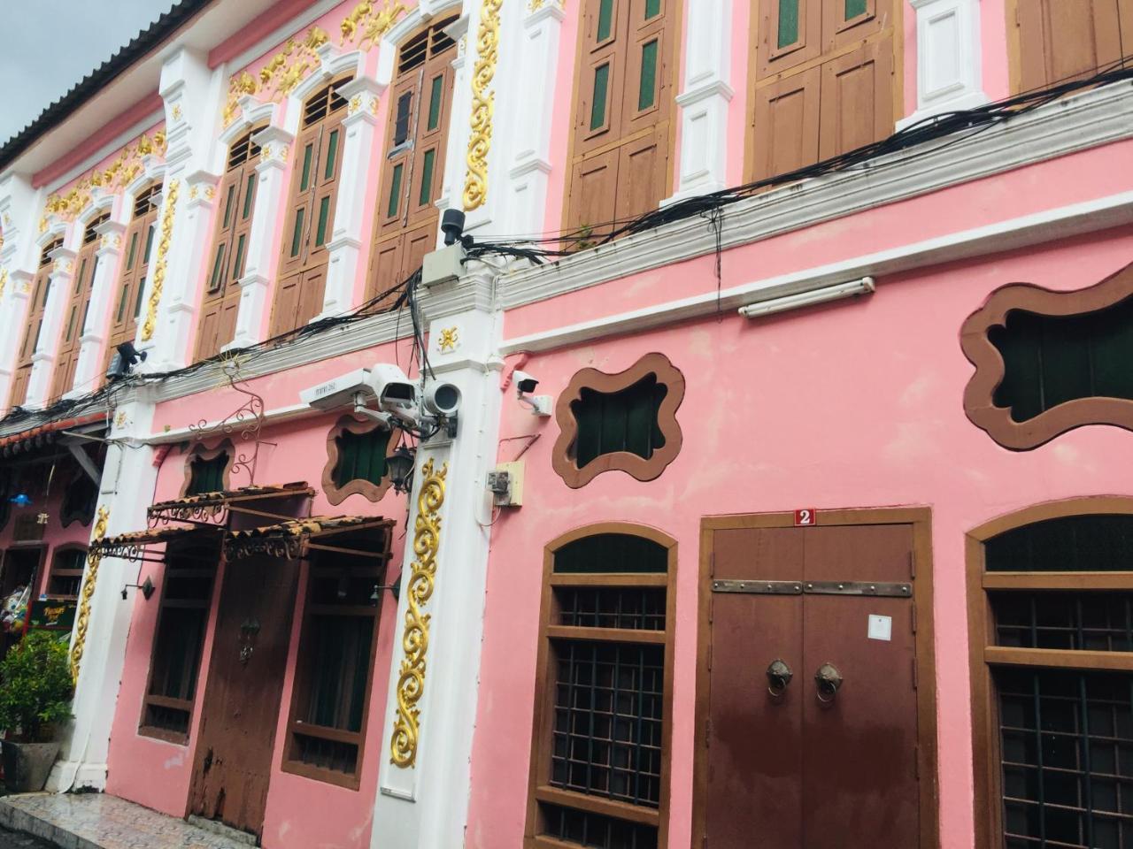 Phuket Sunny Hostel Εξωτερικό φωτογραφία
