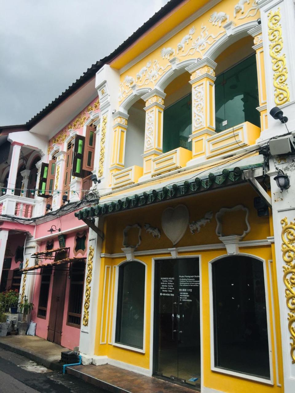 Phuket Sunny Hostel Εξωτερικό φωτογραφία