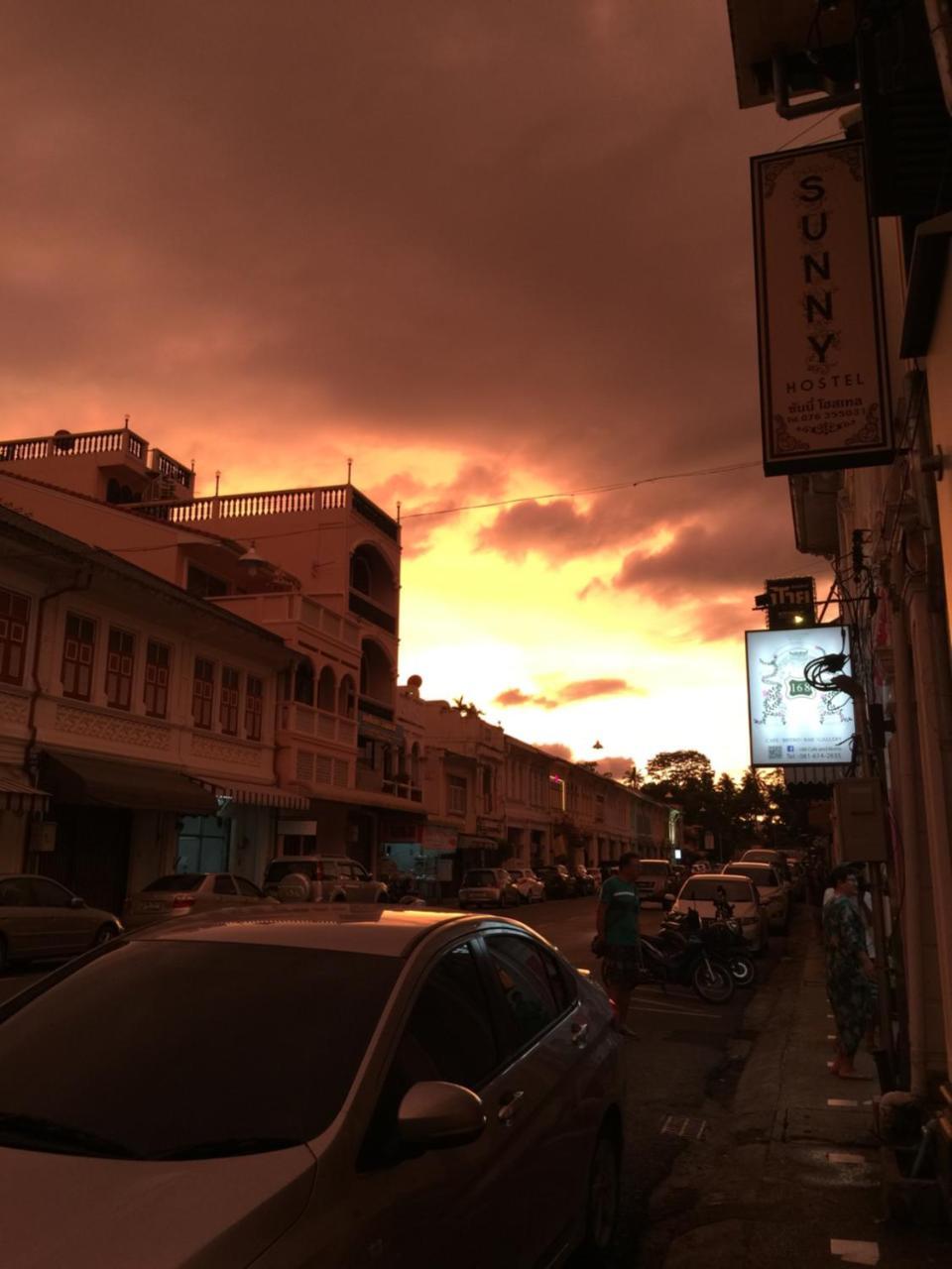 Phuket Sunny Hostel Εξωτερικό φωτογραφία
