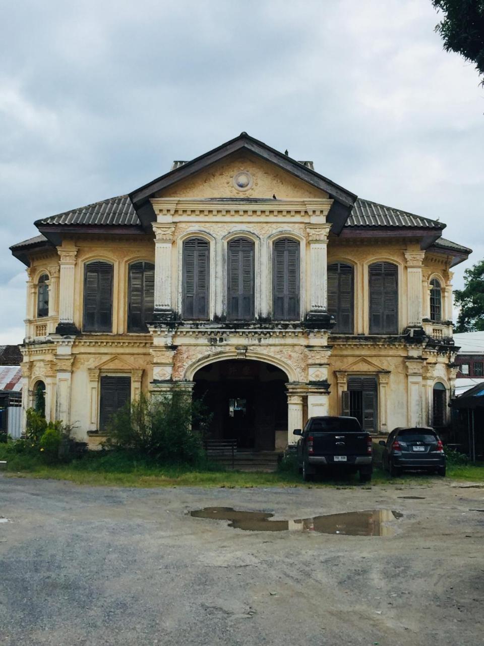 Phuket Sunny Hostel Εξωτερικό φωτογραφία