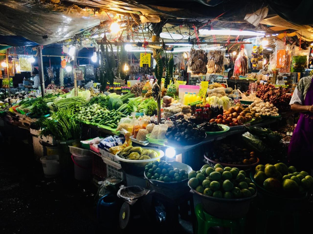 Phuket Sunny Hostel Εξωτερικό φωτογραφία